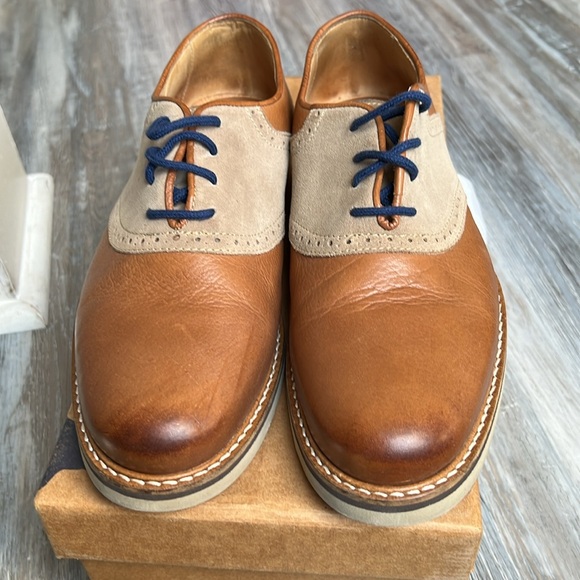 1901 Saddle Oxfords size 7 medium - Picture 2 of 4
